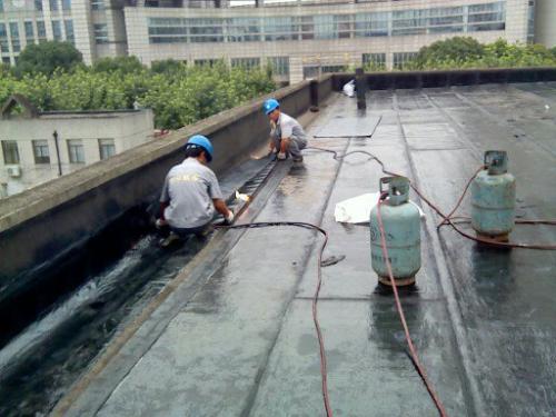 屋面防水堵漏